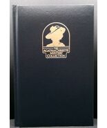TAKEN AT THE FLOOD Agatha Christie Mystery Collection Bantam 1987 HC Unr... - $11.25