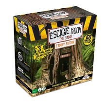 Escape Room the Game: Jungle Family Edition - £56.64 GBP