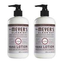 Mrs. Meyer Clean Day Hand Soap Lavender with Shea Butter Almond Oil Lot of 2 - £13.20 GBP