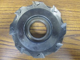 Kennametal 6.0&quot; Indexable Face Mill KHVR-6-SE4-15C 9DL84 w/Inserts - $198.00