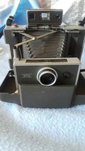 Vintage 1960s Polaroid 340 Automatic Instant Film Folding Land Camera NOT TESTED - £18.47 GBP