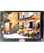 2000 pieces Jigsaw Puzzles Educa Borras The Flower Shop Jan McLaughlin&#39;&#39;... - $59.00