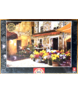 2000 pieces Jigsaw Puzzles Educa Borras The Flower Shop Jan McLaughlin&#39;&#39;... - £46.41 GBP