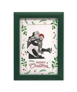ELSA 4x6 Matted to 3x4 Picture Frame Green Merry Christmas - $233.68 MXN ELSA 4x6 Matted to 3x4 Picture Frame Green Merry Christmas - $233.68 MXN