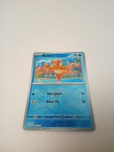 Reverse Holo Buizel 046/198 Scarlet &amp; Violet Pokemon TCG Pack Fresh - $29.26 MXN