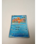 Reverse Holo Buizel 046/198 Scarlet &amp; Violet Pokemon TCG Pack Fresh - $29.26 MXN