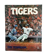 Detroit Tigers Baseball Vintage 1974 Souvenir Yearbook - $14.99