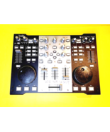*UNTESTED* HERCULES DJ CONTROL STEEL USB COMPACT DESKTOP VIRTUALDJ DJC J... - $43.80
