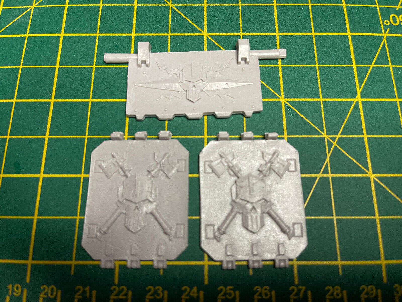 Primary image for 40k IRON WARRIORS Chaos Land Raider Doors