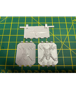 40k IRON WARRIORS Chaos Land Raider Doors - $59.99