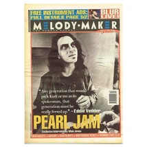 Melody Maker Magazine May 21 1994 npbox192 Pearl Jam - Boo Radleys - Auteurs - B - £11.59 GBP