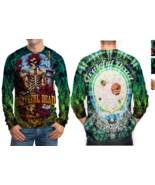 Grateful Dead Unique Full Print Sweatshirt For Men - £24.83 GBP