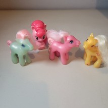 My Little Pony Toy Lot Butterscotch Pinkie Pie Minty Peppermint - £12.75 GBP