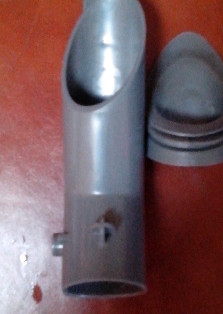 EASY HOME Vacuum Cleaner FJ142L Intake Valve and Seal Part - $3.95