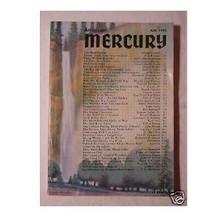 American Mercury May 1955 George Carroll Jack Voelpel - £6.83 GBP