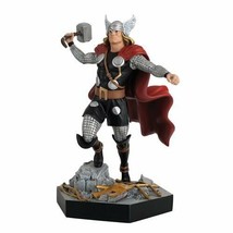 NEW SEALED 2022 Eaglemoss Marvel VS. Thor 1:16 Scale Statue - $59.39