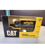 Ertl, 1931 Box Truck, #2440 Caterpillar, Diecast Metal Coin Bank - $17.99