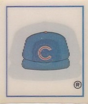 1987 Sportflics #136 Mini Baseball Trivia Hologram MLB Baseball Trading Card - £1.57 GBP