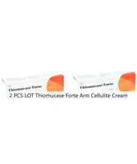 2 X Thiomucase Forte Anti-cellulite Cream Hemofarm - 100gr/4oz. 2 Pack p... - $137.20 CAD