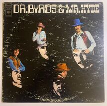 The Byrds – Dr. Byrds &amp; Mr. Hyde  Vinyl LP 2 Eye Label 360 Sound 1969 Te... - $329.81 MXN