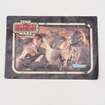 Vintage Star Wars 41 Back Mini Catalog Empire Strikes Back Yoda Luke Skywalker - $29.68