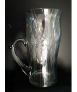 Unusual Arts &amp; Crafts c1910 5.5&quot; Handled Glass - £131.35 GBP