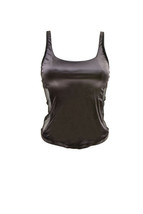 L&#39;AGENT BY AGENT PROVOCATEUR Womens Slip Silky Under Garment Black Size S - £37.60 GBP