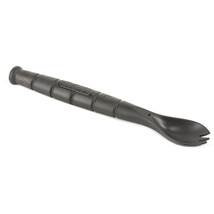 KA-BAR Tactical Spork/Knife Combo Grilamid Polymer Handle Black Fast Ship  - $15.68