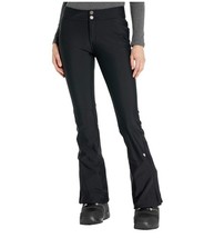 Obermeyer Women The Bond Snow Pants 15045 Black Size 18 R - $74.25