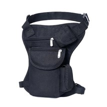  Gear Drop Leg Bag Bag Nylon Multi-functional Waist Belt Bag Fanny Belt Pouch Hi - £88.96 GBP