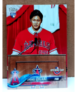 2018 Topps Opening Day  Shohei Ohtani #200 RC Rookie card - $49.50