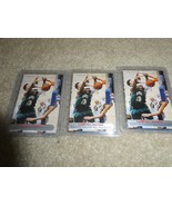 Lot of 3 2003 SI for Kids Lebron James Rookie Cards 264 NM-Mint - $52.70 CAD