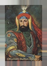 Turkish Murad Sultan Djinn Diety Ruler Divine Wealth Empire Bountiful Blessings - $80.00