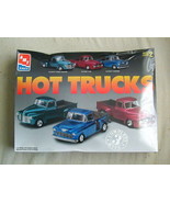 FACTORY SEALED AMT/Ertl Hot Trucks #8114 &#39;50 Chevy Street Machine/Stepsi... - £74.52 GBP