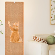 70.9&quot;X 15.7&quot; Thickened Extra Large Cat Wall Climbing Carpet with 10Pcs F... - $64.86 CAD