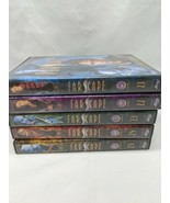 Farscape Season 2 Volumes 1-5 Dvds ADV Films  - $25.67 CAD