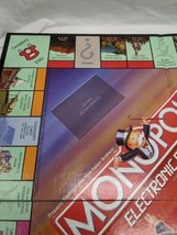 *Replacement BOARD* Monopoly Electronic Banking - £7.11 GBP