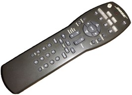 GENUINE BOSE 3-2-1 REMOTE CONTROL FOR AV 3-2-1 MEDIA CENTER SERIES II/III - €26,05 EUR