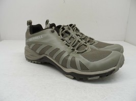 Merrell Women&#39;s Siren Edge Q2 Hiking Trail Shoe Gray 8M - £36.42 GBP