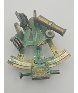 WW2 German Kriegsmarine Brass Sextant Hellmuth Strobe, Köln 1942  Naval ... - $4,618.43 MXN