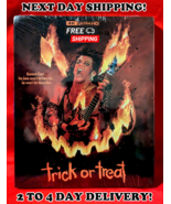 TRICK OR TREAT (4K UHD)W/Slipcover (Synapse Films) FREE SHPPING! New!! S... - $37.36