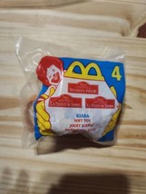1998 McDonald’s lion king 2 sealed #4 Kiara soft toy.  - £8.17 GBP