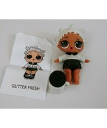LOL Surprise Fresh Glitter Series With Accessories And Paper - $19.04 CAD