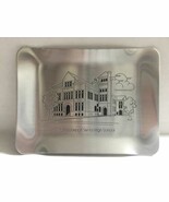Old Lockport Senior High Shool NY Small Aluminum Metal Tray Souvenir Key... - €12,36 EUR