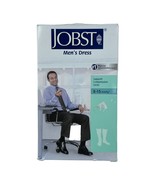 Jobst Mens Small Khaki Mild Support Dress Socks 8-15mmHg 110796-02 - £8.99 GBP