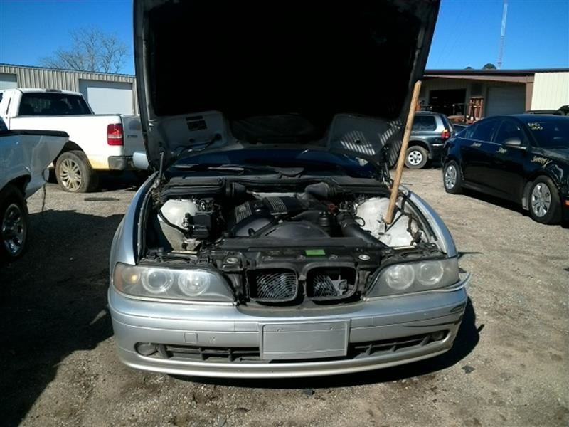 Power Steering Pump Fits 01-03 BMW 525i 76117961 Item image 2
