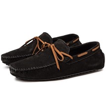 CcharmiX Spring New Arrival Men Driving Loafers Fashion Shoes Male Casual Moccas - £49.99 GBP