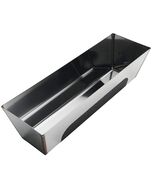 Advance Equipment 12HRG Non Slip Contoured Stainless Steel Heliarc Mud P... - $608.38 MXN