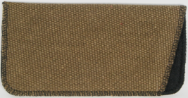 Soft Safety Eyeglasses Glasses Brown Case Pouch w/ Cleaning Cloth 165x84mm - €4,23 EUR