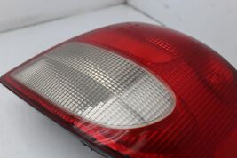 Passenger Right Tail Light Station (small crack) Wgn Fits 02-03 IMPREZA 75968 image 4